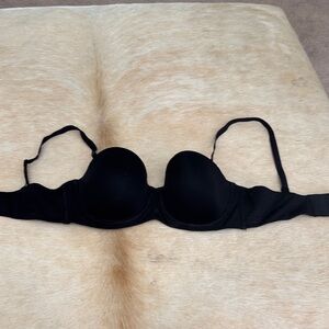 Victoria's Secret Black Convertible Bra